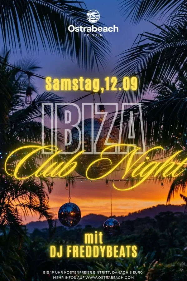 Event-Bild: IBIZA Club Nights