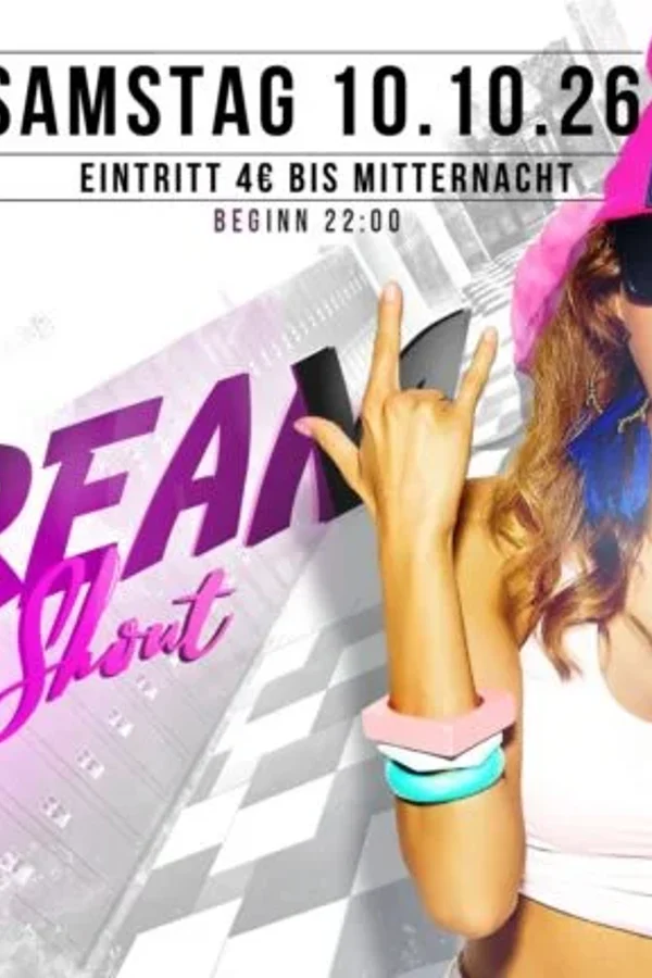 Event-Bild: Scream & Shout