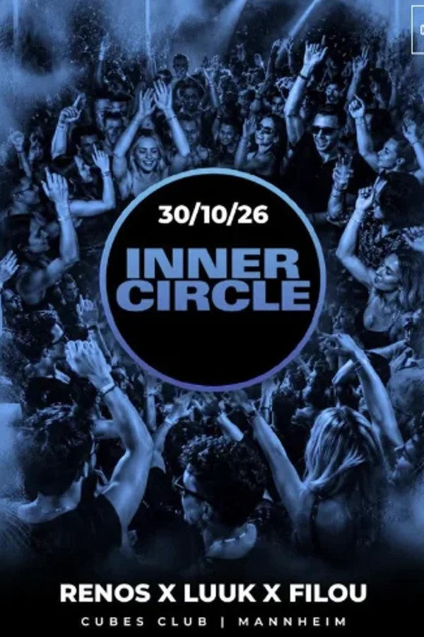 Event-Bild: INNER CIRCLE