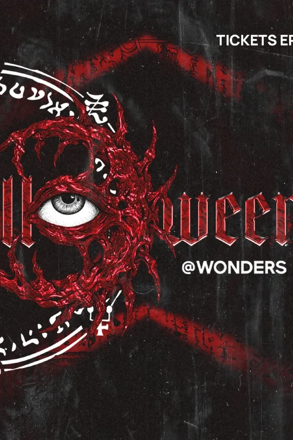 Event: Halloween 2026 Event image: Halloween 2026