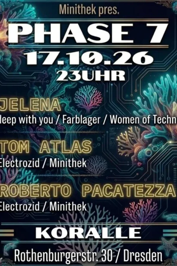 Event image: Phase 7