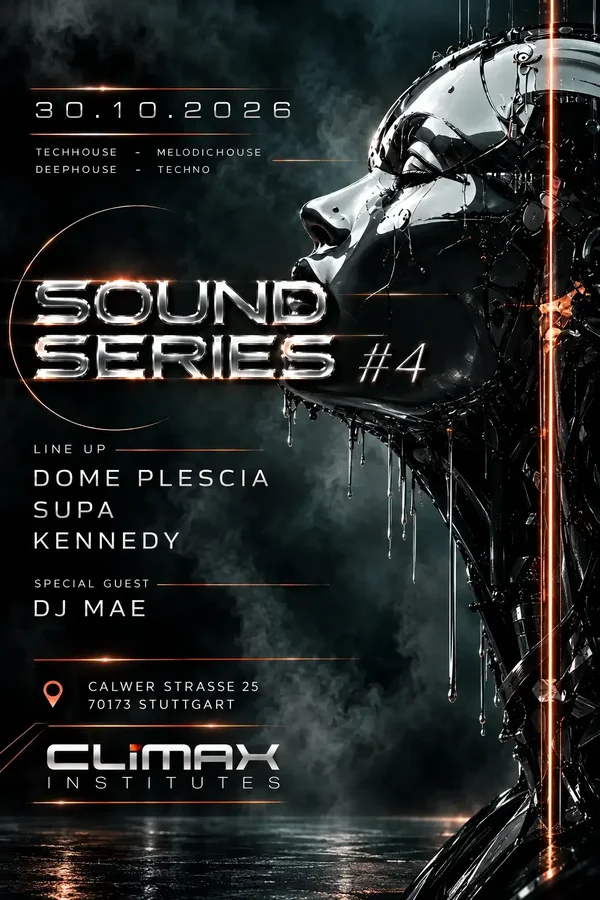 Event: FREITAG SOUND SERIES#4 Event image: FREITAG SOUND SERIES#4
