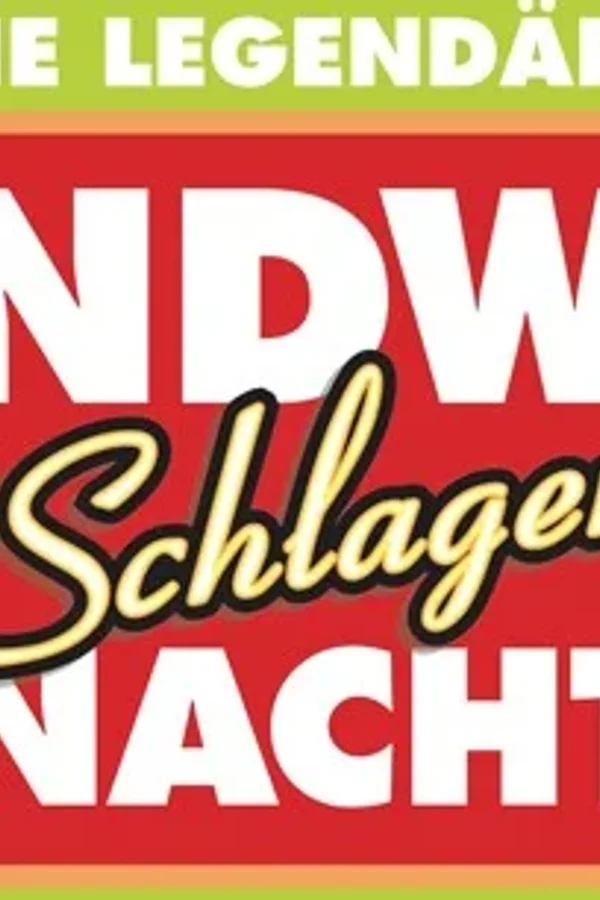 Event-Bild: Die legendäre NDW & Deutsche Schlagernacht