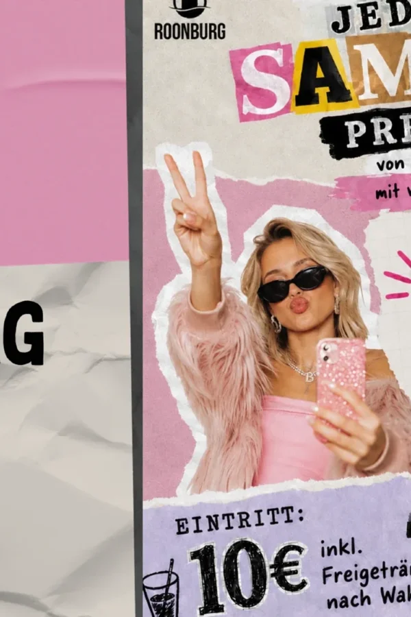 Event-Bild: White Girl Music Party ab 20:00 // Shake it!