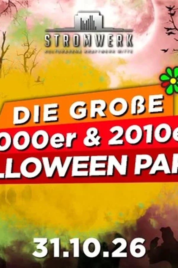 Event-Bild: 2000ER UND 2010ER HALLOWEEN PARTY