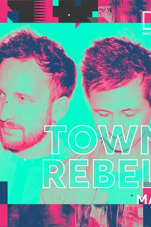 Event: Discotronic Night pres. Township Rebellion & Marius Lehnert Event image: Discotronic Night pres. Township Rebellion & Marius Lehnert