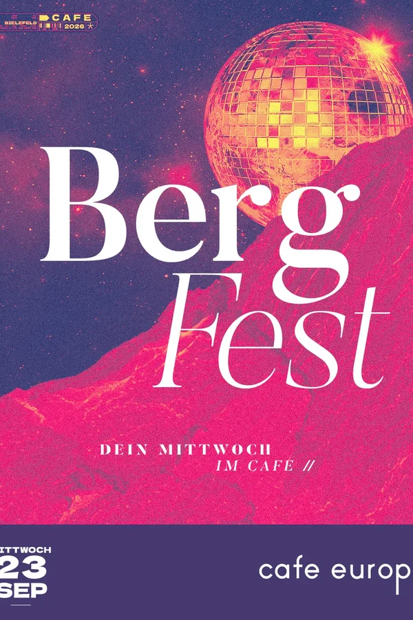 Event image: Bergfest