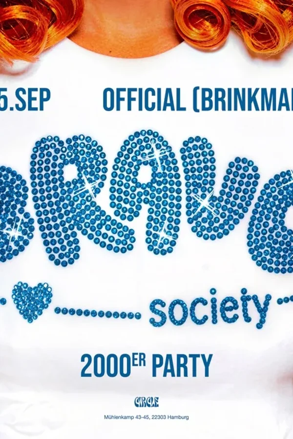Event image: BRAVOSOCIETY