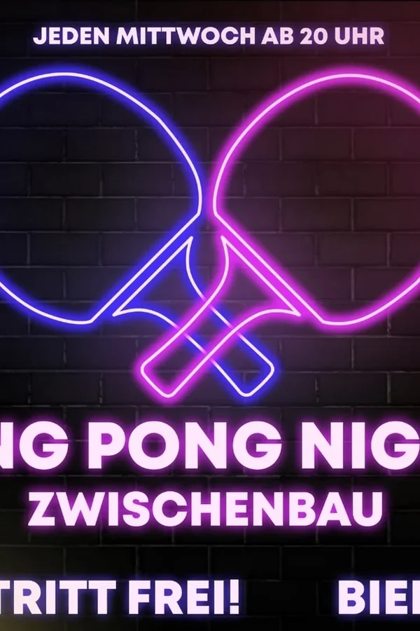 Event: Ping Pong Night Event-Bild: Ping Pong Night
