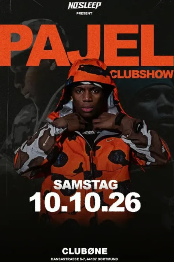 Event-Bild: PAJEL CLUBSHOW