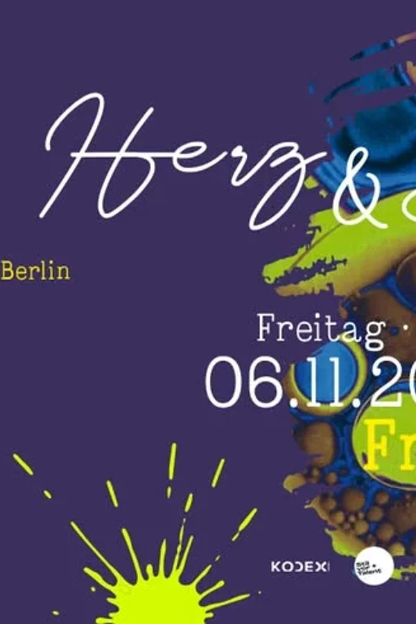 Event-Bild: HERZ & SEELE W./ KAUFMANN, KARLA BLUM, KONFUSIA, TIM|BRE