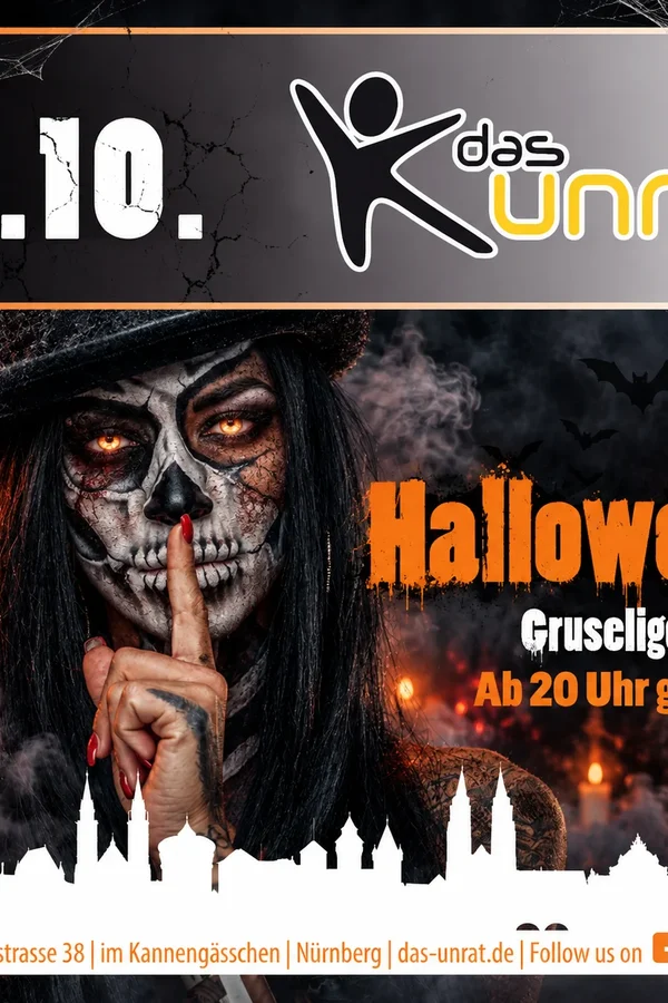 Event-Bild: Halloween im unrat