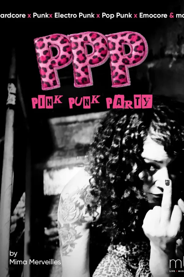 Event: PPP - PINK PUNK PARTY Event-Bild: PPP - PINK PUNK PARTY