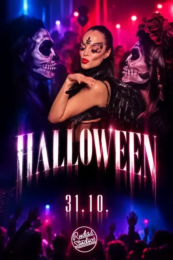 Event-Bild: Halloween X Rudas Studios