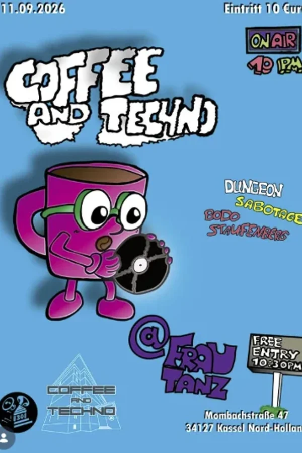 Event-Bild: Vinyl only night
