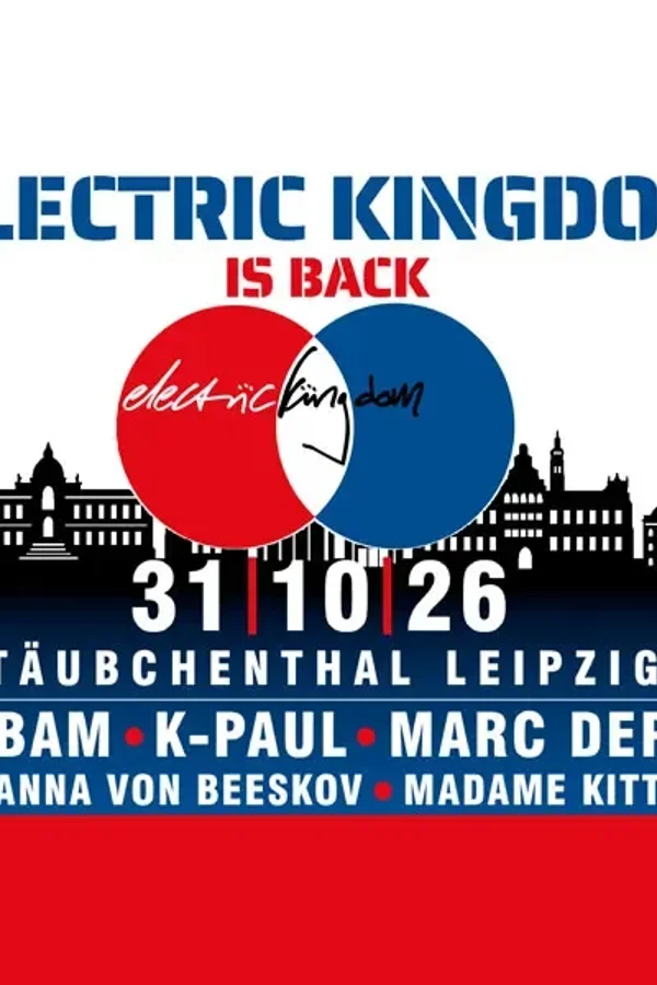 Event: ELECTRIC KINGDOM Event-Bild: ELECTRIC KINGDOM