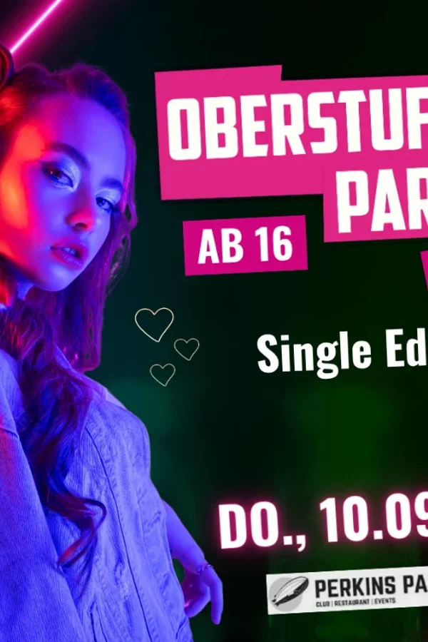 Event-Bild: Oberstufenparty - Single Edition