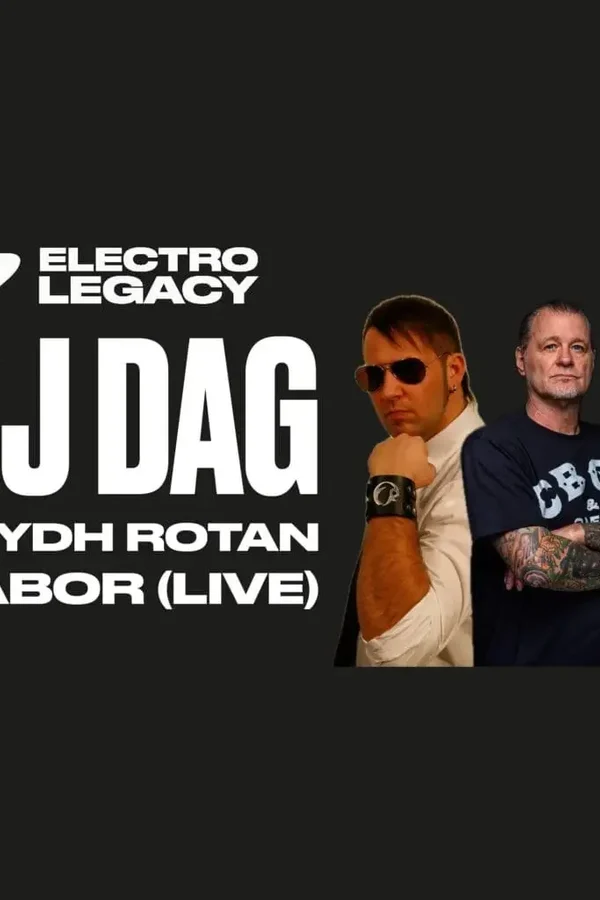 Event-Bild: Electrolegacy