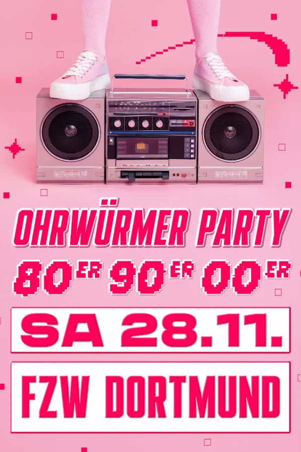 Event-Bild: Ohrwürmer Party