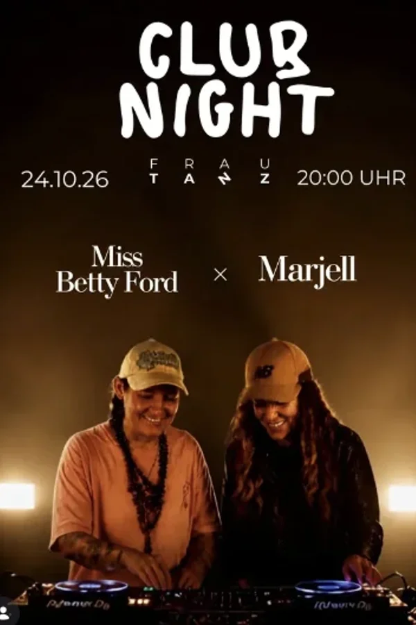 Event-Bild: FRIENDS ON DECKS