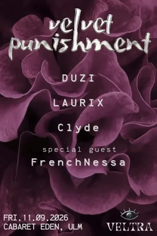 Event-Bild: Velvet Punishment