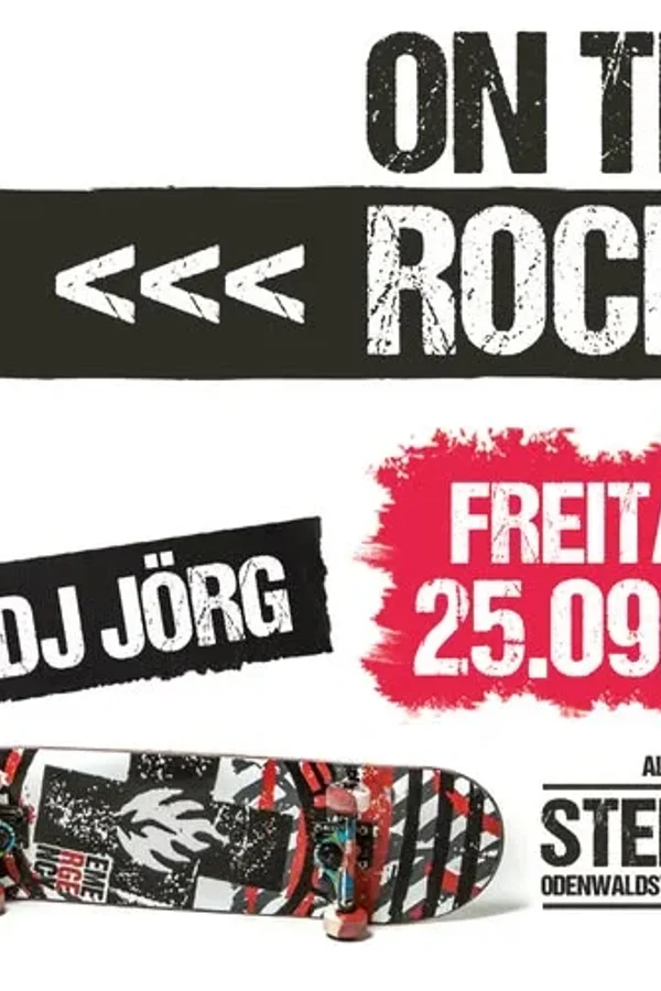 Event-Bild: On The Rocks mit DJ Jörg