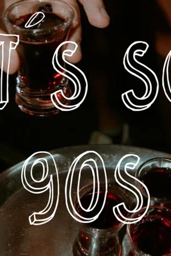Event: It´s so 90s Event-Bild: It´s so 90s