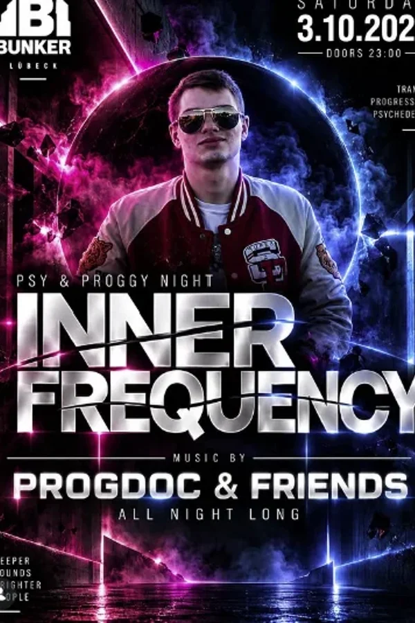Event-Bild: INNER FREQUENCY