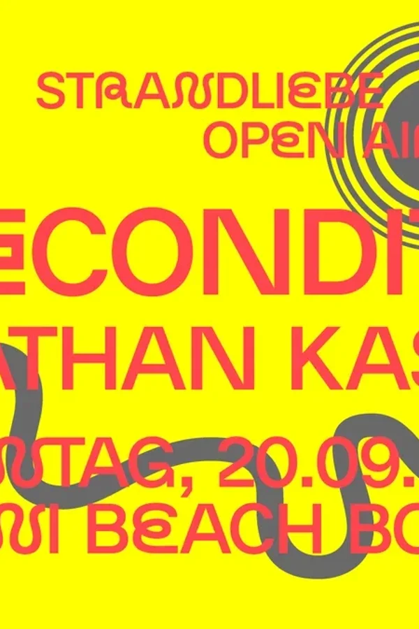 Event-Bild: RECONDITE & JONATHAN KASPAR - strandliebe Open Air Saison Closing 2026