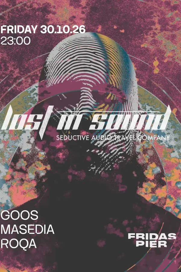 Event image: LOST IN SOUND