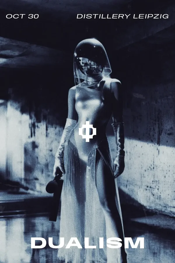 Event: DUALISM with PARACEK & SPEEDBOYS LIVE Event-Bild: DUALISM with PARACEK & SPEEDBOYS LIVE