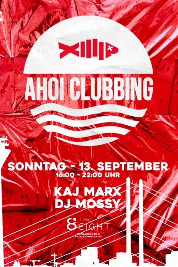 Event: Ahoi Clubbing Event-Bild: Ahoi Clubbing