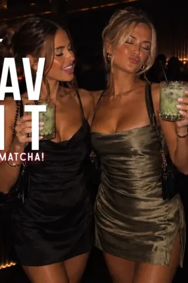 Event-Bild: Girls fav night - Matcha & Party