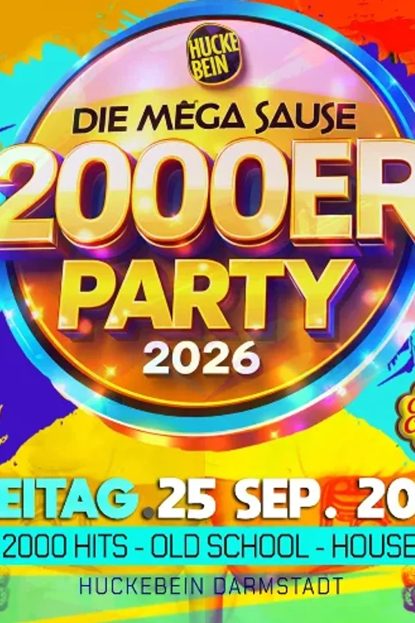 Event-Bild: Die 2000er Party