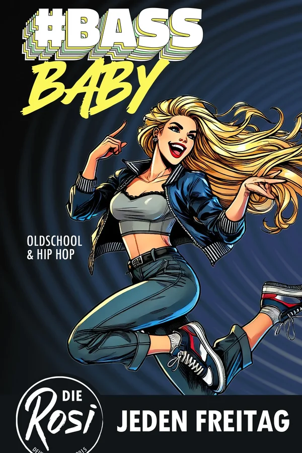 Event-Bild: Bass Baby