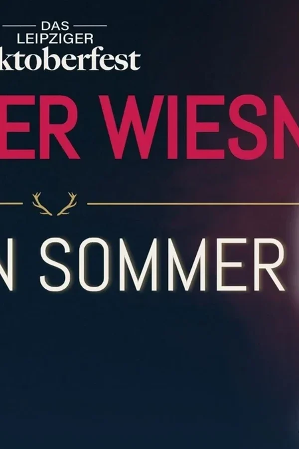 Event: Sommer Wiesn mit Julian Sommer - Das Leipziger Oktoberfest 2026 Event image: Sommer Wiesn mit Julian Sommer - Das Leipziger Oktoberfest 2026