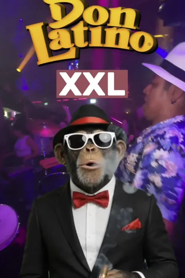 Event: DON LATINO XXL – SEPTEMBER EDITION Event-Bild: DON LATINO XXL – SEPTEMBER EDITION