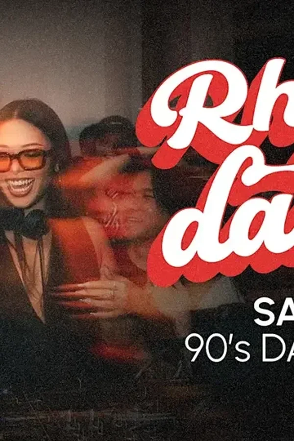 Event-Bild: Rhythm is a Dancer - 90er & 2000er Party