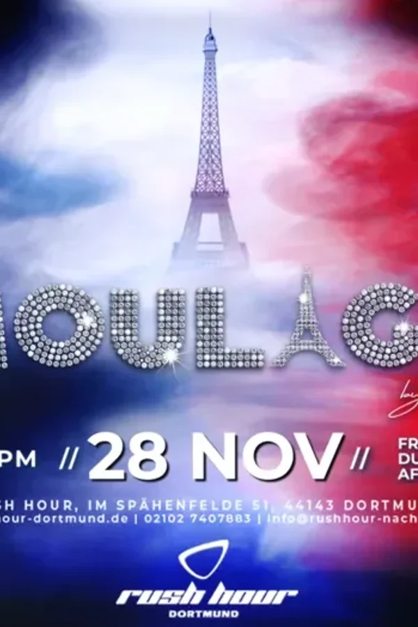Event-Bild: MOULAGA AT ARENA// GOLDEN NIGHT AT GOLDEN CLUB