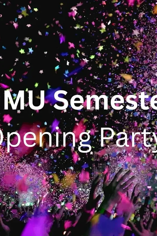 Event-Bild: HMU Semester Opening Party