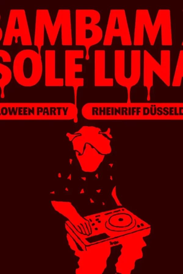 Event-Bild: Bam-Bam x SOLE LUNA