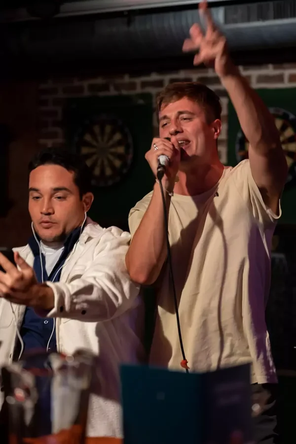 Event: Dubliner Samstag Karaoke Event-Bild: Dubliner Samstag Karaoke