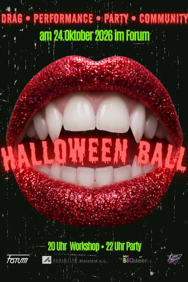 Event image: Halloween Ball
