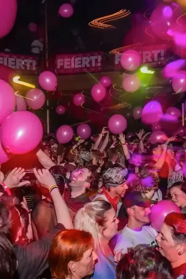 Event-Bild: PINK INC