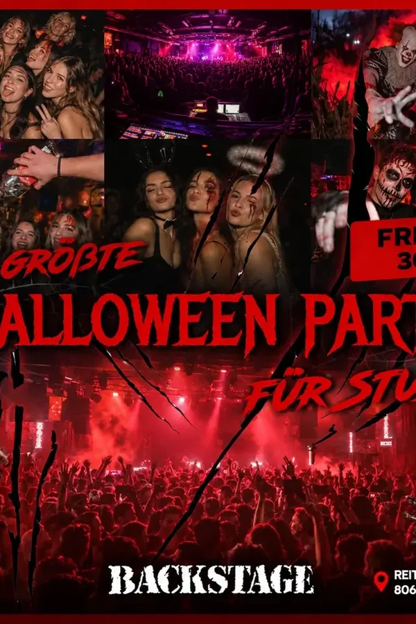 Event-Bild: Studi Halloween Party