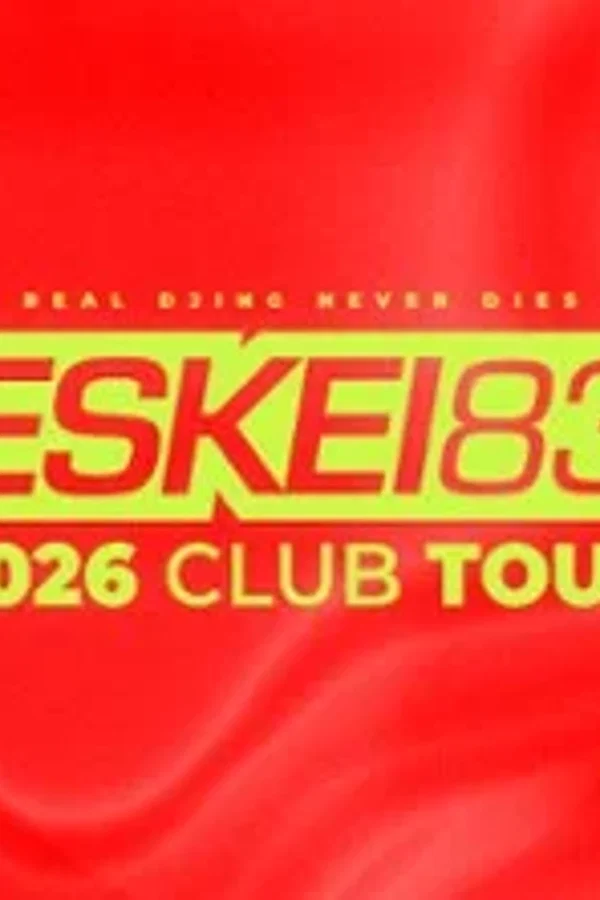 Event: Eskei83 Club Tour Extended Event-Bild: Eskei83 Club Tour Extended