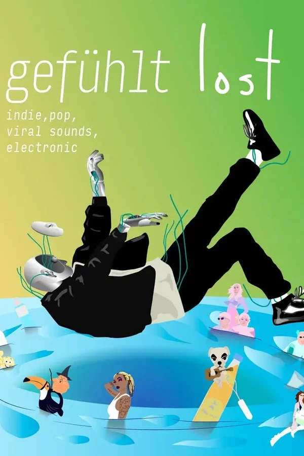 Event-Bild: gefühlt lost w/ CINDRO