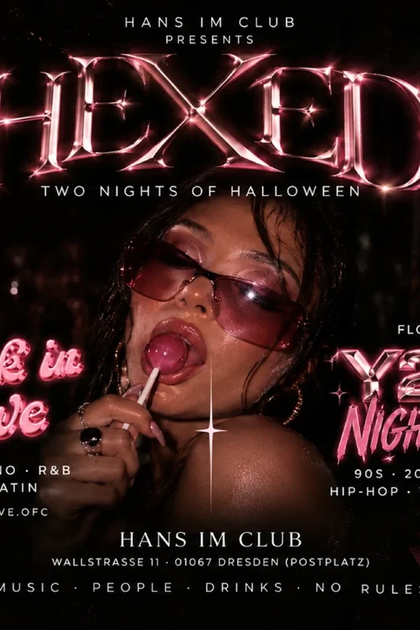 Event: Halloween x Drunk in Love Event-Bild: Halloween x Drunk in Love