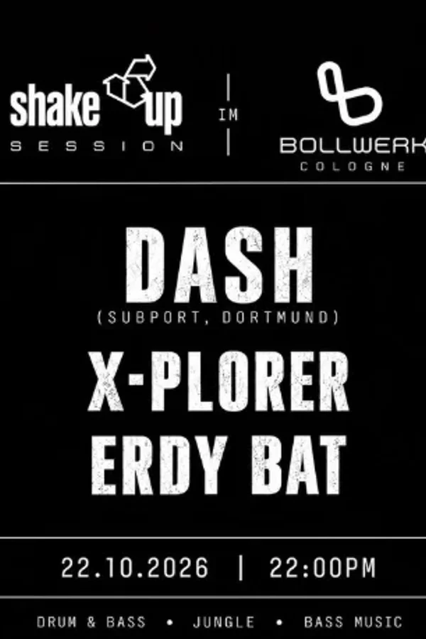 Event: DASH Event-Bild: DASH