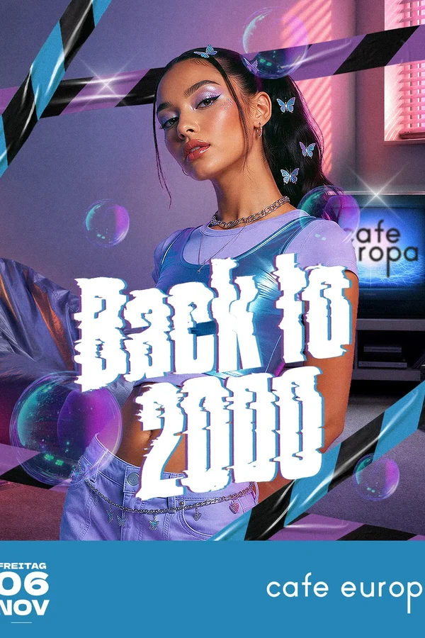 Event-Bild: Back to 2000s